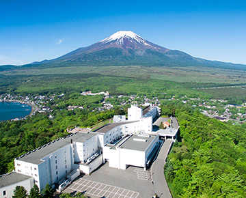 Hotel Mt. Fuji