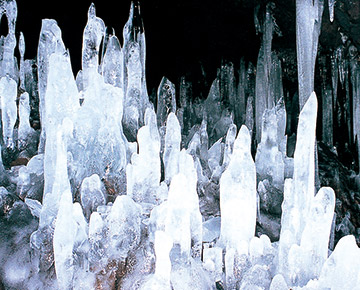 Fugaku Wind Cave & Narusawa Ice Cave