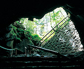 Fugaku Wind Cave & Narusawa Ice Cave