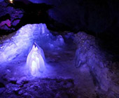 Fugaku Wind Cave & Narusawa Ice Cave