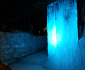 Fugaku Wind Cave & Narusawa Ice Cave