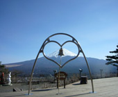 Tenjosan Park Kachikachi-yama Ropeway