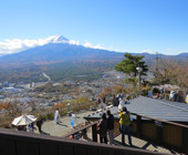 Tenjosan Park Kachikachi-yama Ropeway