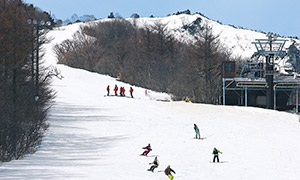 あだたら高原スキー場